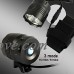 7000 Lumen 5x Cree XML T6 LED MTB Cycling Bicycle Bike Light Headlight Headlamp Head Light Lamp Torch Waterproof 4x 18650 Battery - B014GUD7MW